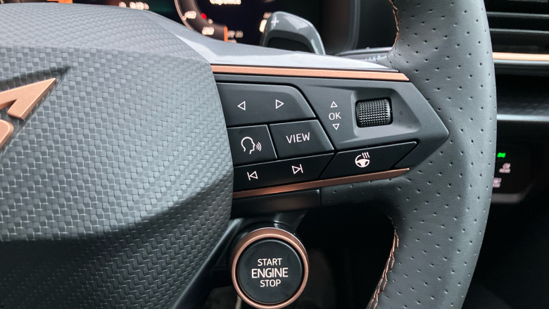 CUPRA Formentor 1.5 eTSI 150 V2 5dr DSG Petrol Estate